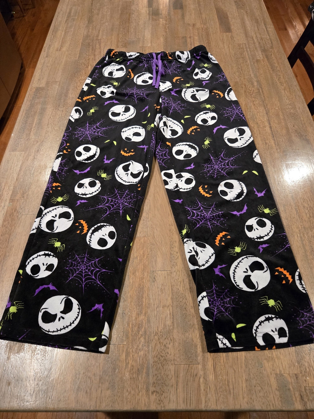 Womens The Nightmare Before Christmas Pajama Pants